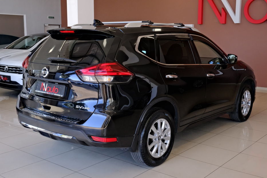 Продам Nissan Rogue 2018 года в Одессе