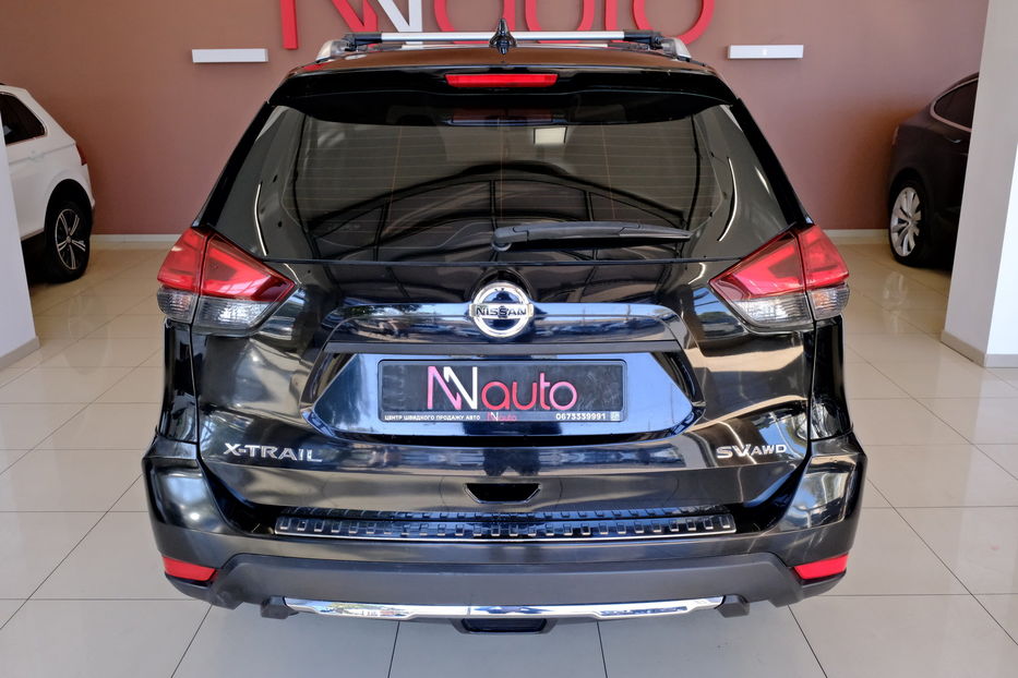 Продам Nissan Rogue 2018 года в Одессе