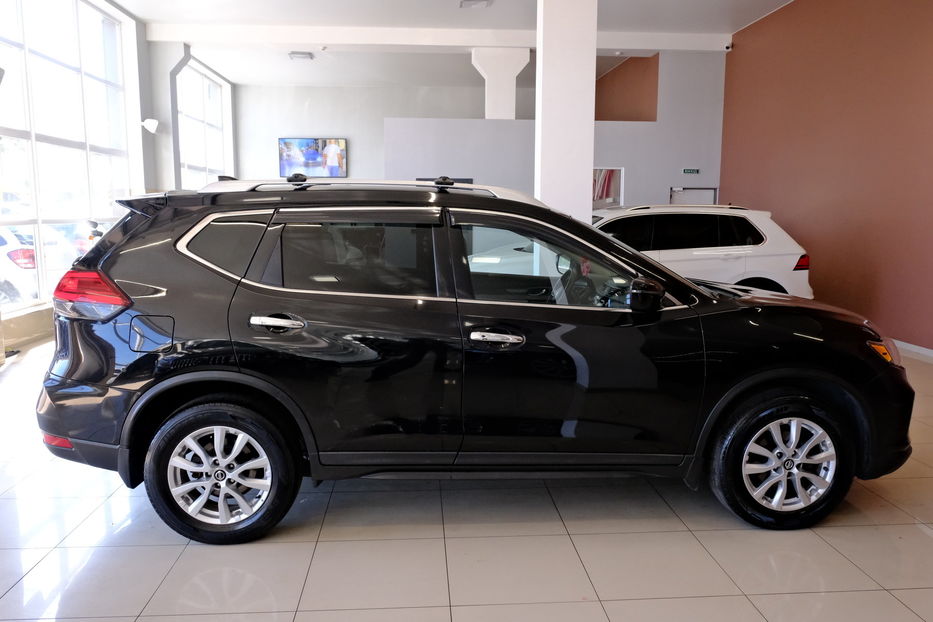 Продам Nissan Rogue 2018 года в Одессе