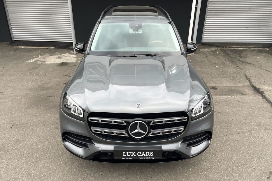 Продам Mercedes-Benz GLS-Class 400d AMG 2019 года в Киеве