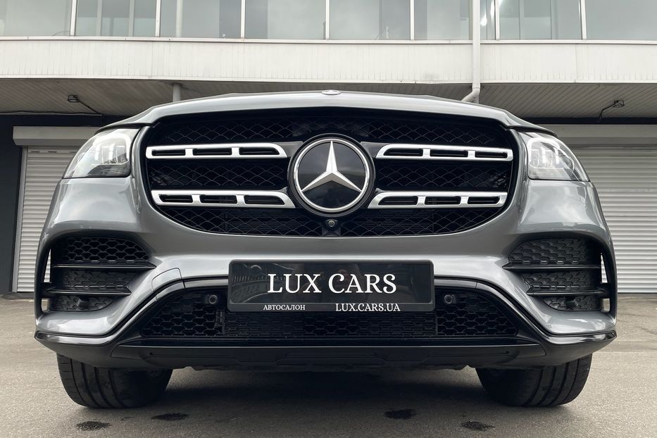 Продам Mercedes-Benz GLS-Class 400d AMG 2019 года в Киеве