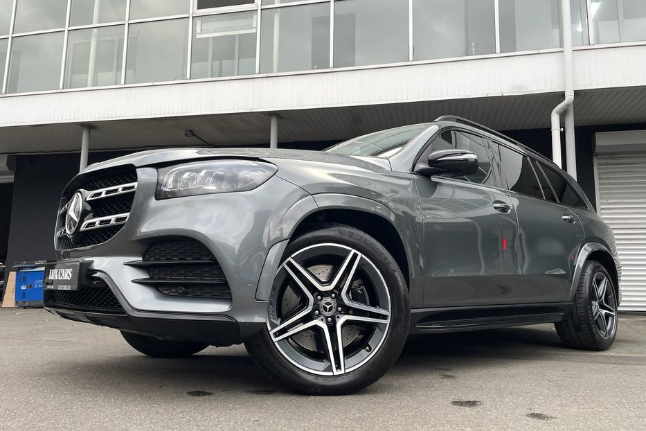 Продам Mercedes-Benz GLS-Class 400d AMG 2019 года в Киеве