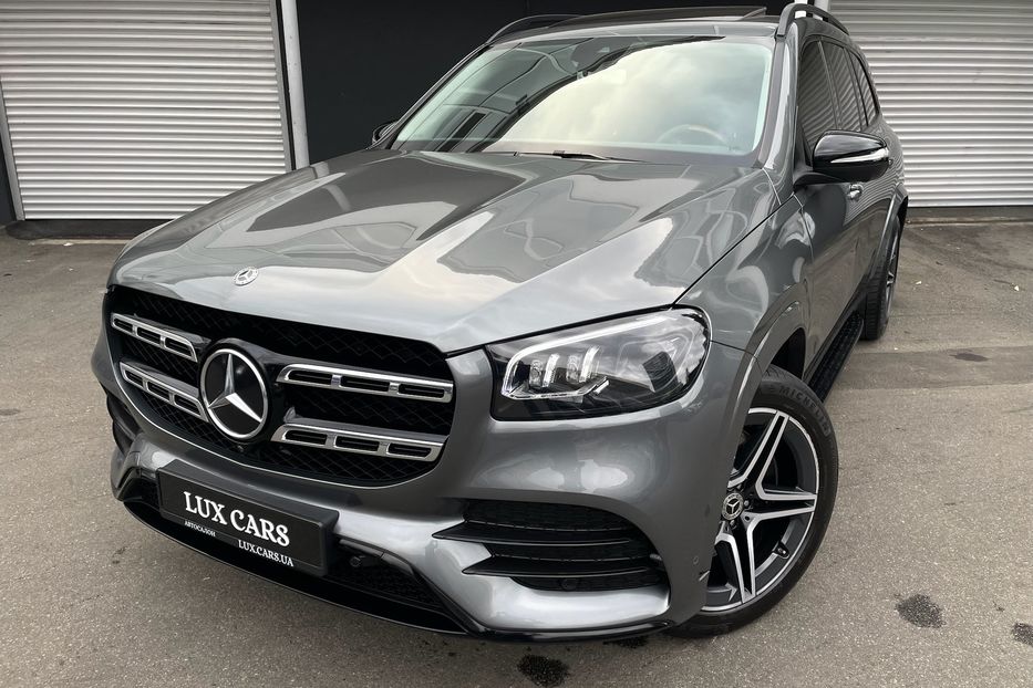 Продам Mercedes-Benz GLS-Class 400d AMG 2019 года в Киеве