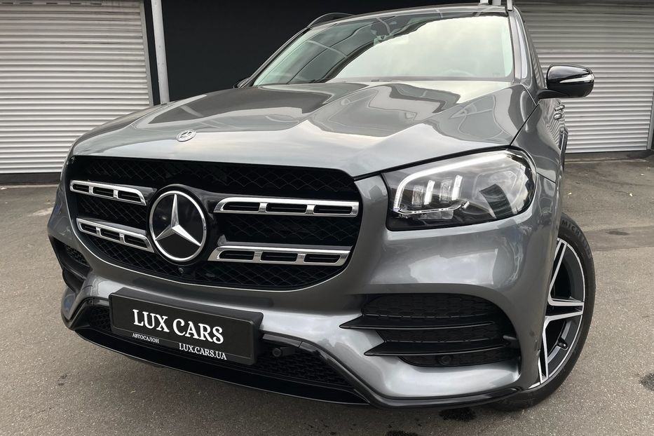 Продам Mercedes-Benz GLS-Class 400d AMG 2019 года в Киеве