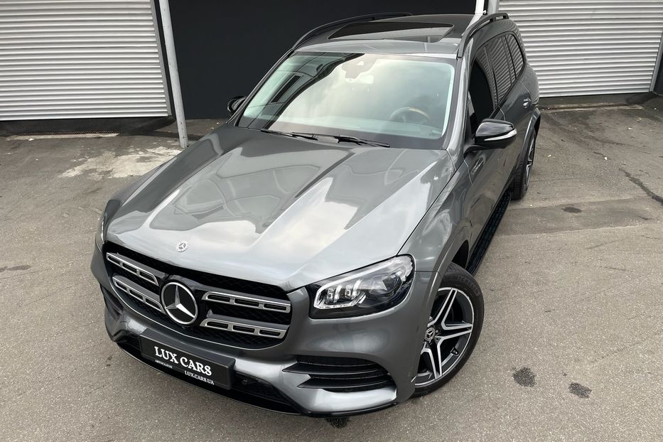 Продам Mercedes-Benz GLS-Class 400d AMG 2019 года в Киеве