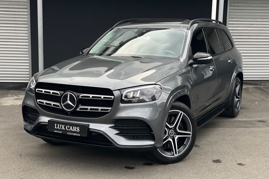 Продам Mercedes-Benz GLS-Class 400d AMG 2019 года в Киеве