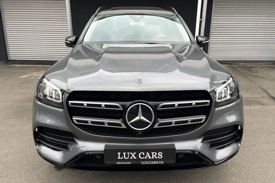 Продам Mercedes-Benz GLS-Class 400d AMG 2019 года в Киеве