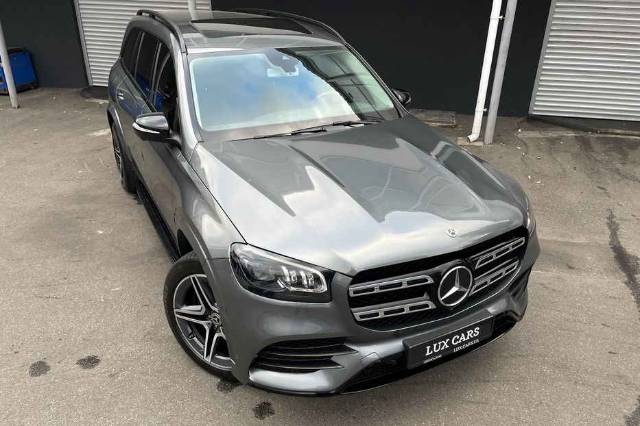 Продам Mercedes-Benz GLS-Class 400d AMG 2019 года в Киеве