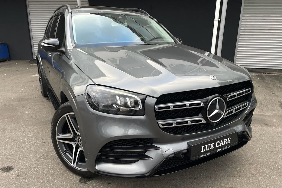 Продам Mercedes-Benz GLS-Class 400d AMG 2019 года в Киеве