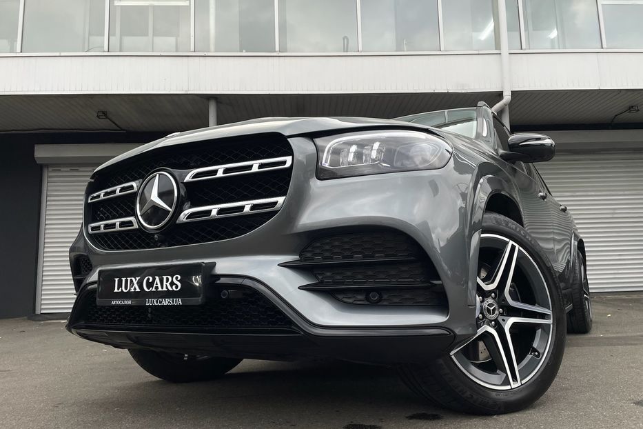 Продам Mercedes-Benz GLS-Class 400d AMG 2019 года в Киеве