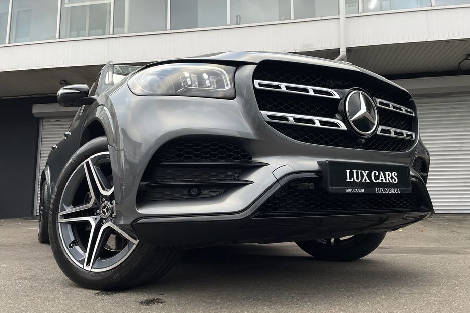 Продам Mercedes-Benz GLS-Class 400d AMG 2019 года в Киеве