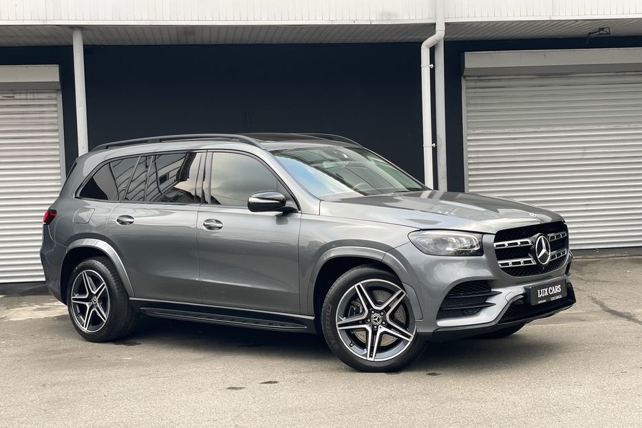 Продам Mercedes-Benz GLS-Class 400d AMG 2019 года в Киеве