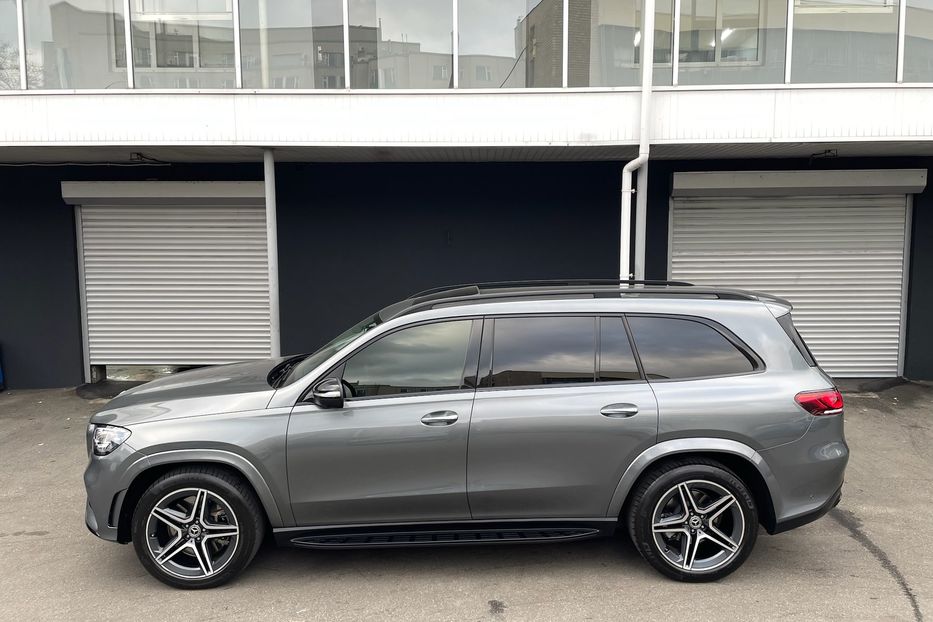 Продам Mercedes-Benz GLS-Class 400d AMG 2019 года в Киеве