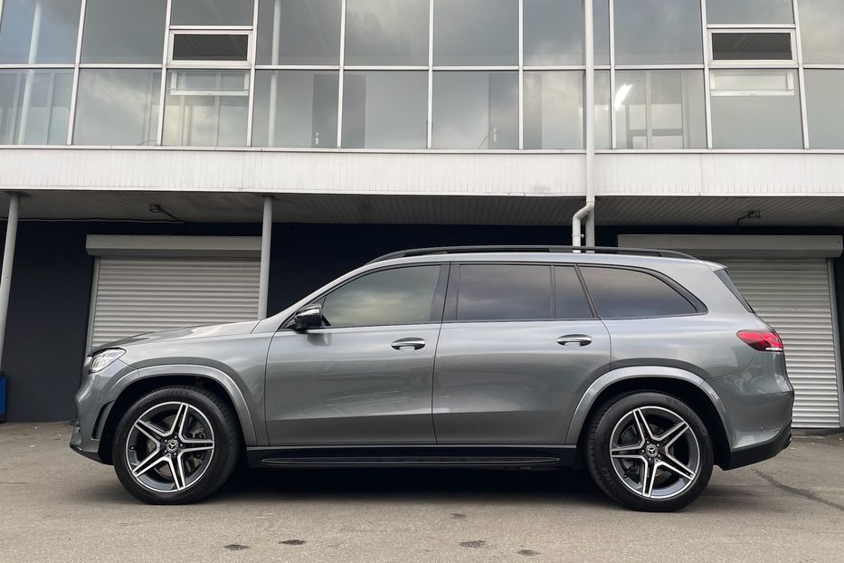 Продам Mercedes-Benz GLS-Class 400d AMG 2019 года в Киеве