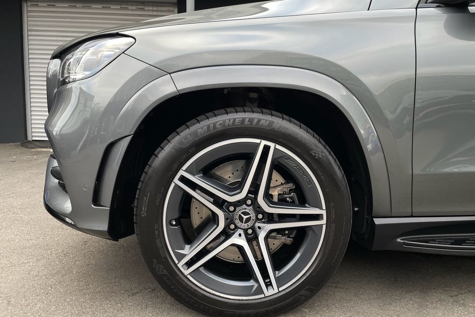 Продам Mercedes-Benz GLS-Class 400d AMG 2019 года в Киеве