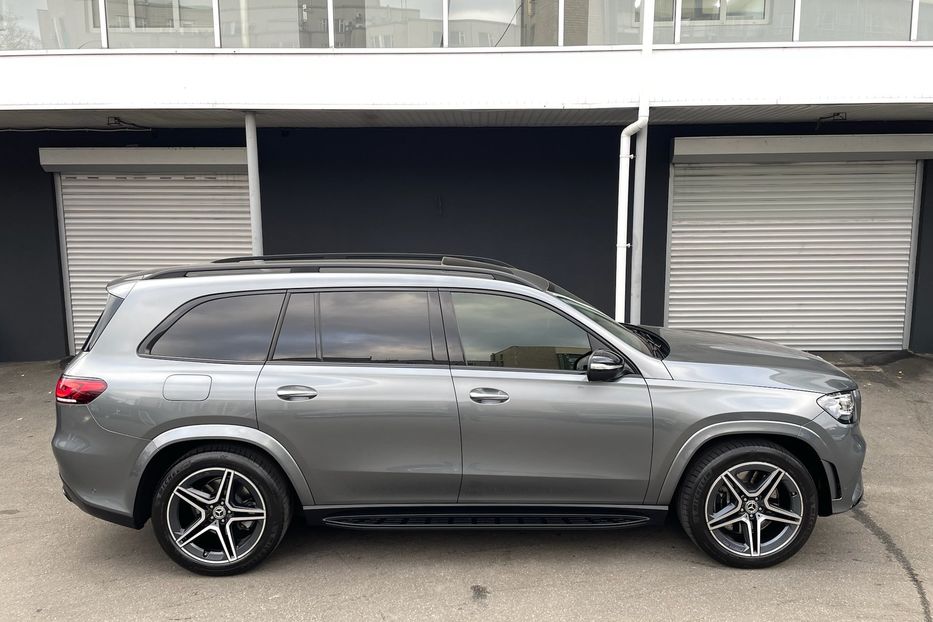 Продам Mercedes-Benz GLS-Class 400d AMG 2019 года в Киеве