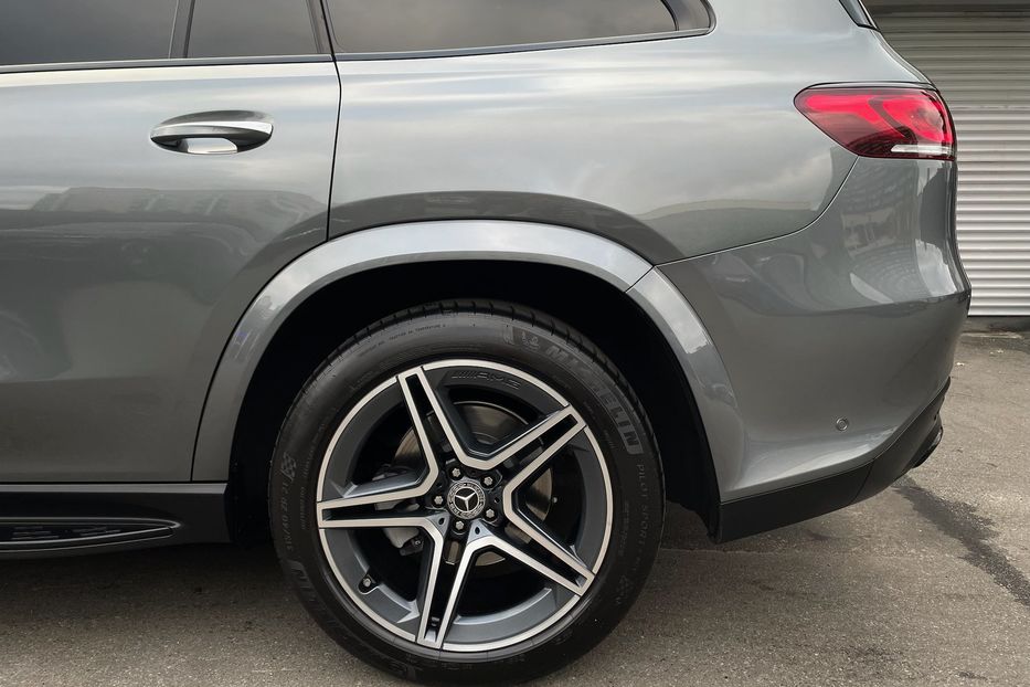 Продам Mercedes-Benz GLS-Class 400d AMG 2019 года в Киеве