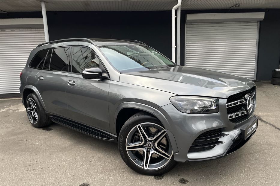 Продам Mercedes-Benz GLS-Class 400d AMG 2019 года в Киеве