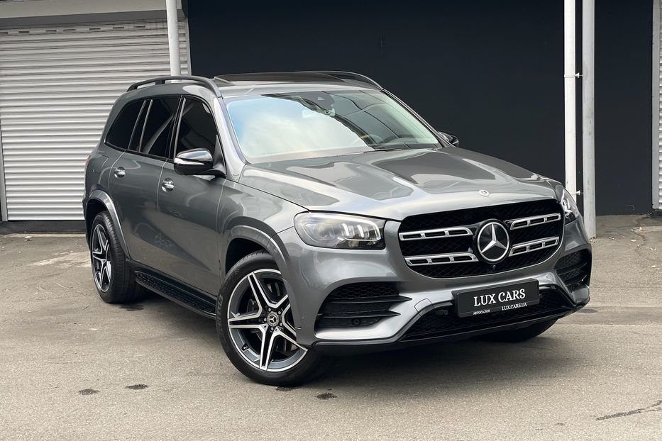 Продам Mercedes-Benz GLS-Class 400d AMG 2019 года в Киеве