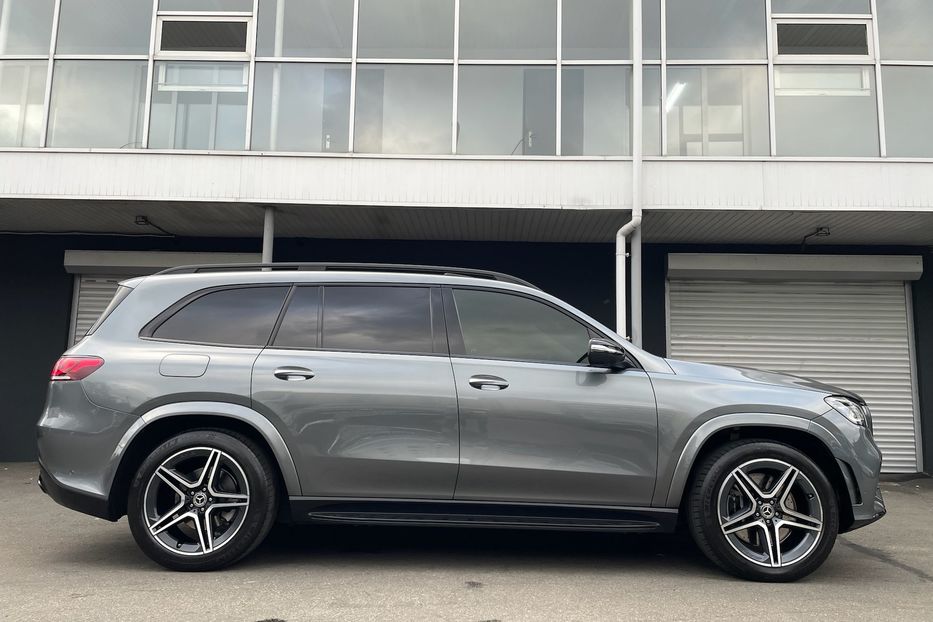 Продам Mercedes-Benz GLS-Class 400d AMG 2019 года в Киеве