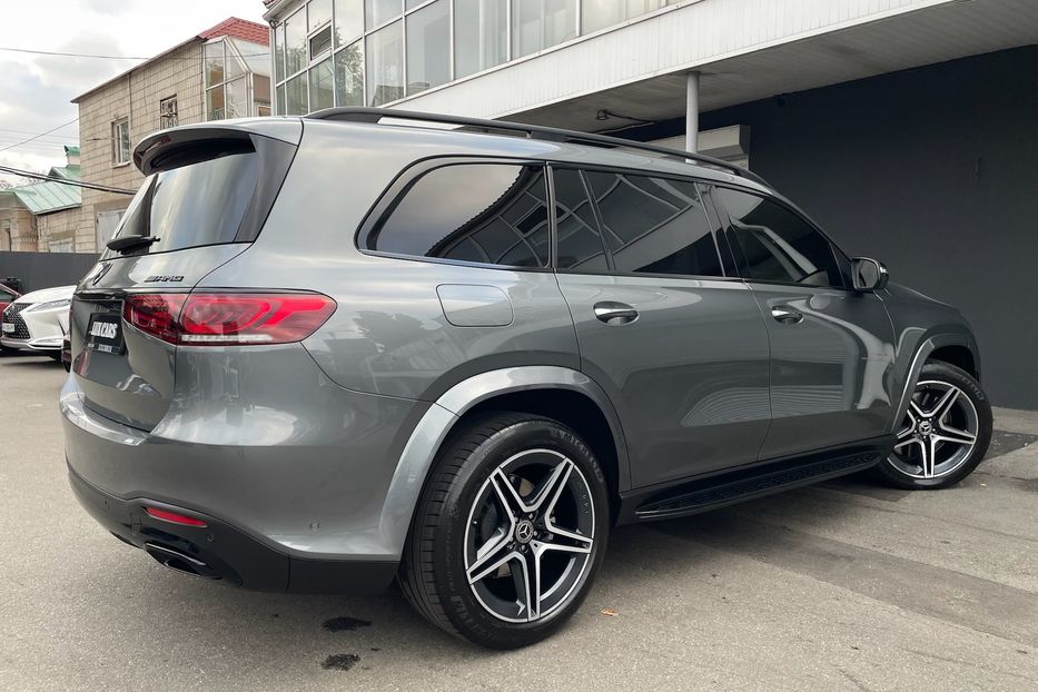 Продам Mercedes-Benz GLS-Class 400d AMG 2019 года в Киеве