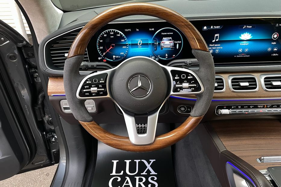 Продам Mercedes-Benz GLS-Class 400d AMG 2019 года в Киеве