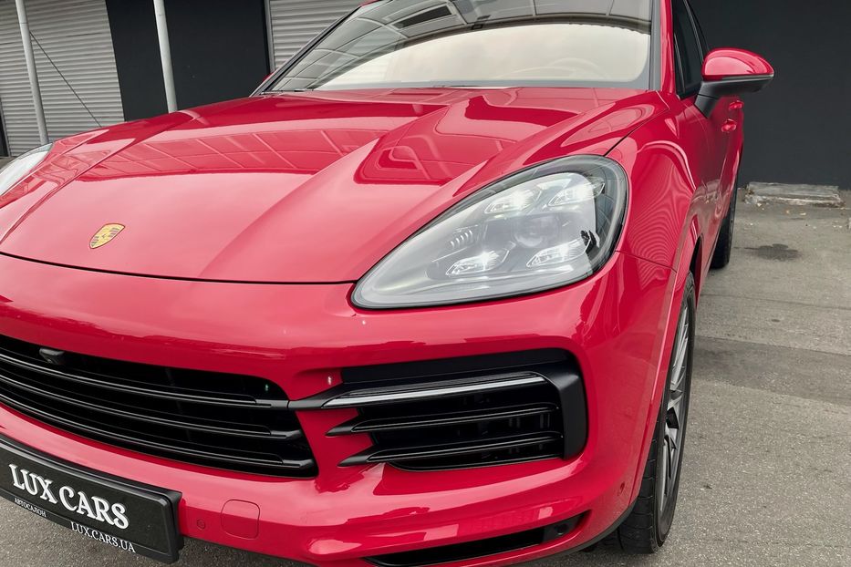 Продам Porsche Cayenne Coupe 2021 года в Киеве