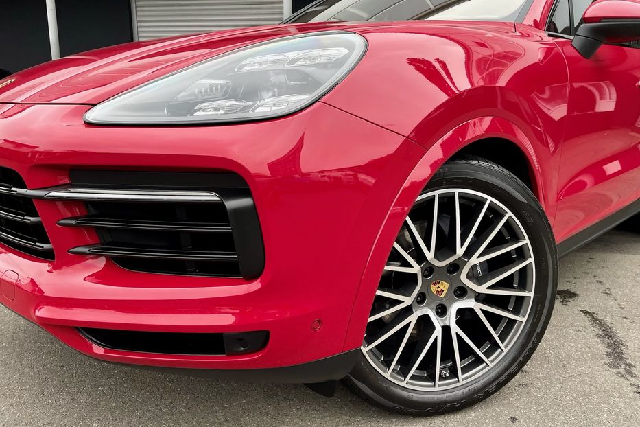 Продам Porsche Cayenne Coupe 2021 года в Киеве