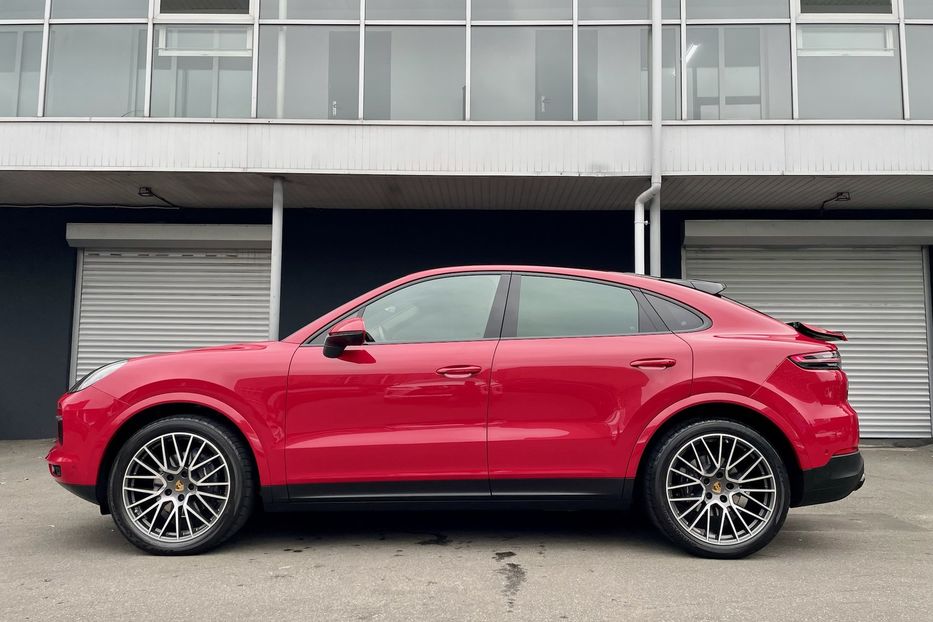 Продам Porsche Cayenne Coupe 2021 года в Киеве