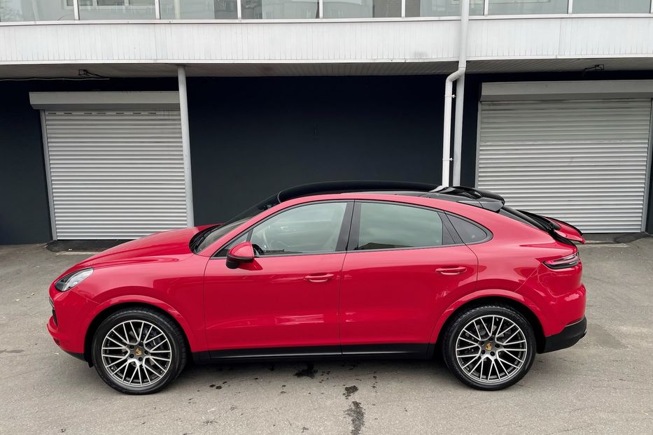 Продам Porsche Cayenne Coupe 2021 года в Киеве