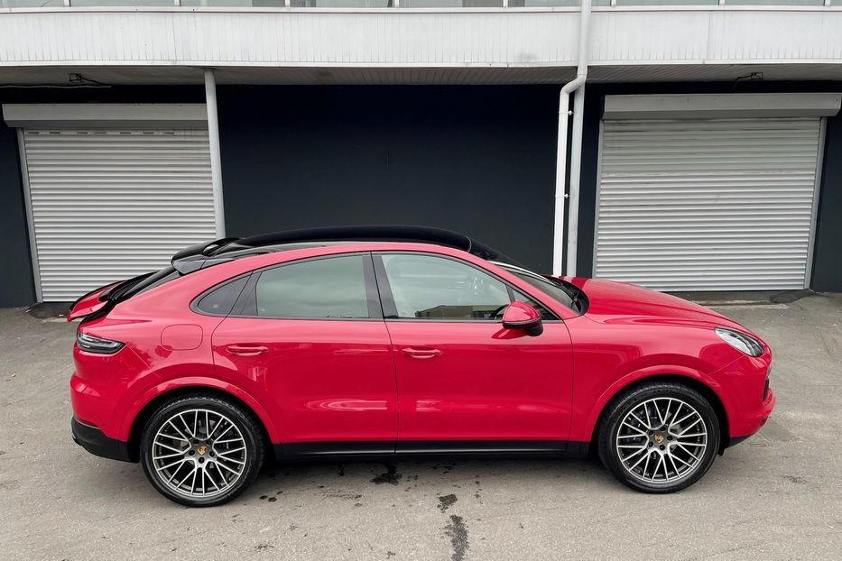 Продам Porsche Cayenne Coupe 2021 года в Киеве