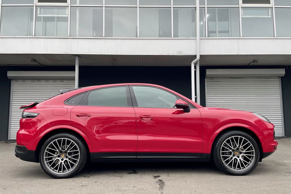 Продам Porsche Cayenne Coupe 2021 года в Киеве