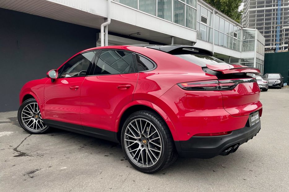 Продам Porsche Cayenne Coupe 2021 года в Киеве