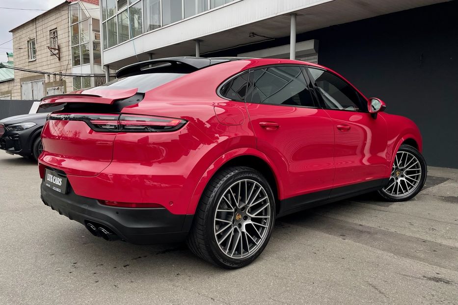 Продам Porsche Cayenne Coupe 2021 года в Киеве