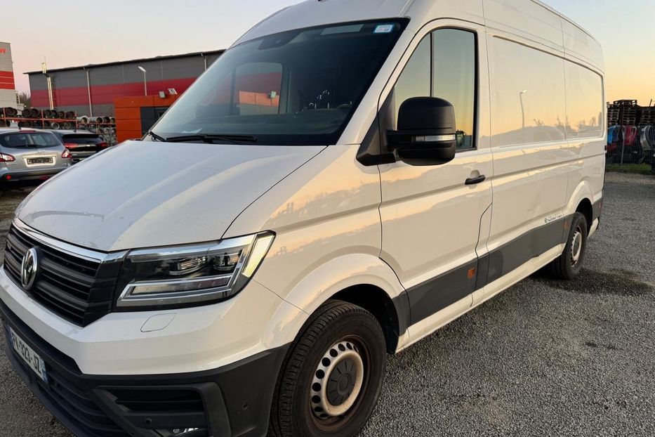 Продам Volkswagen Crafter груз. 36квт LED запас ходу на 170 км 2020 года в Львове