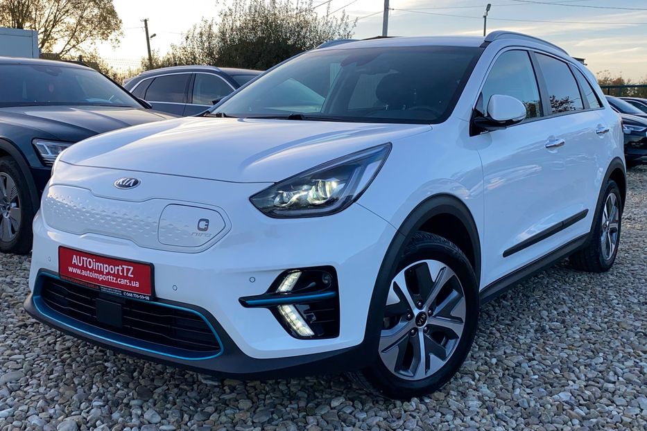 Продам Kia Niro 64 kWh Комплектація Prestige! 2020 года в Львове