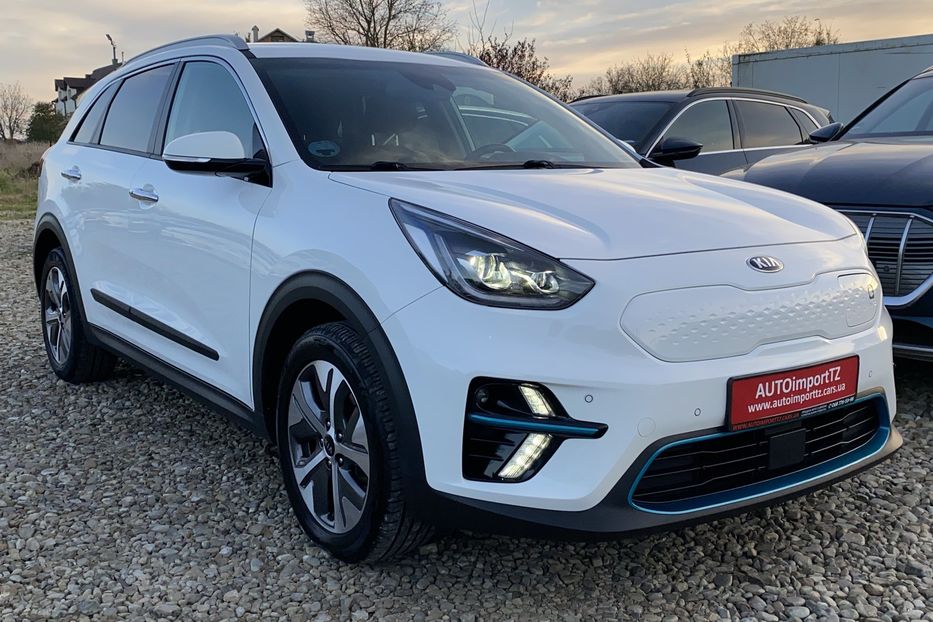 Продам Kia Niro 64 kWh Комплектація Prestige! 2020 года в Львове