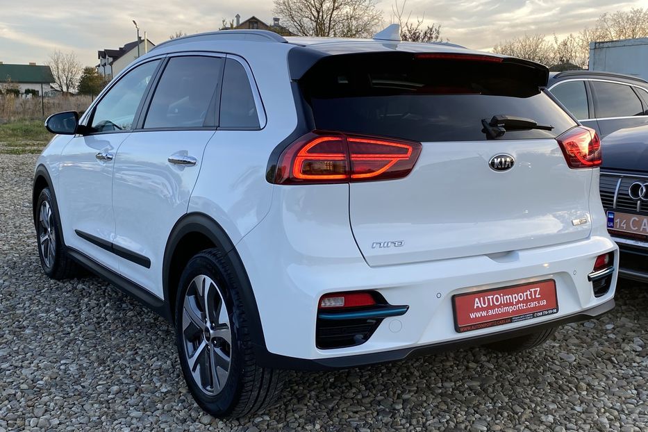 Продам Kia Niro 64 kWh Комплектація Prestige! 2020 года в Львове