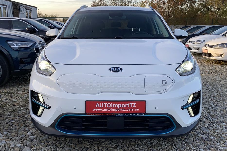 Продам Kia Niro 64 kWh Комплектація Prestige! 2020 года в Львове