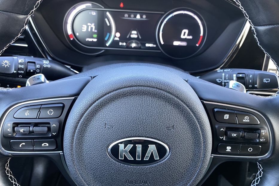 Продам Kia Niro 64 kWh Комплектація Prestige! 2020 года в Львове