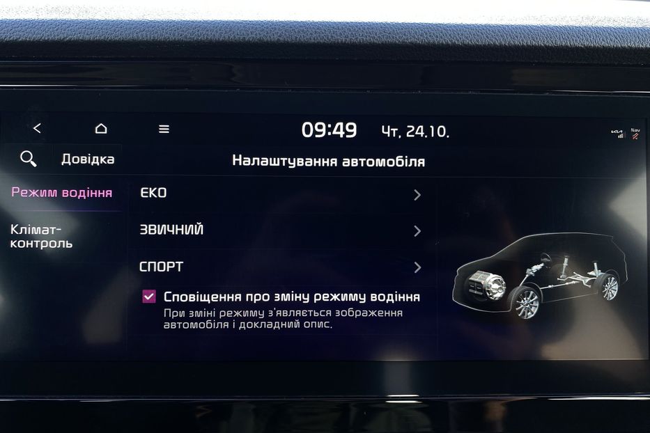 Продам Kia Niro 64 kWh Комплектація Prestige! 2020 года в Львове