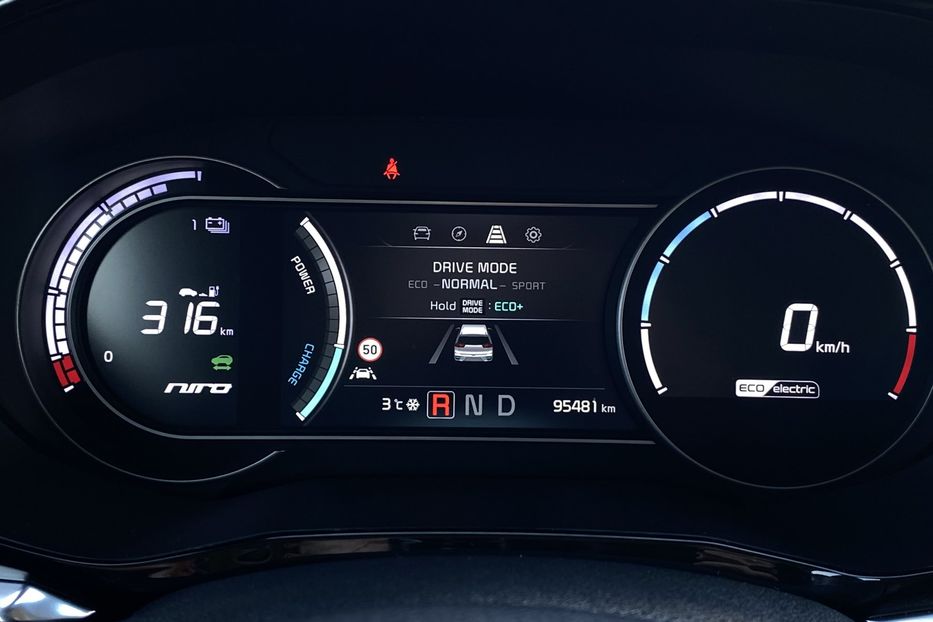 Продам Kia Niro 64 kWh Комплектація Prestige! 2020 года в Львове