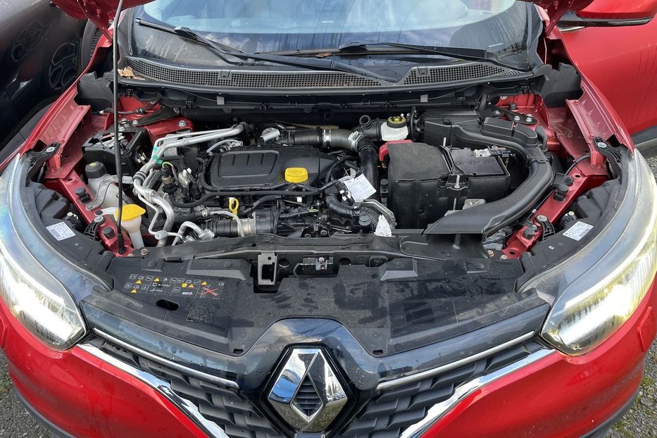 Продам Renault Kadjar Crossborder-S 2018 года в Луцке