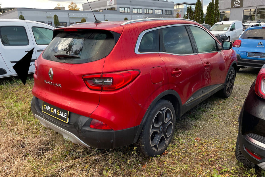 Продам Renault Kadjar Crossborder-S 2018 года в Луцке