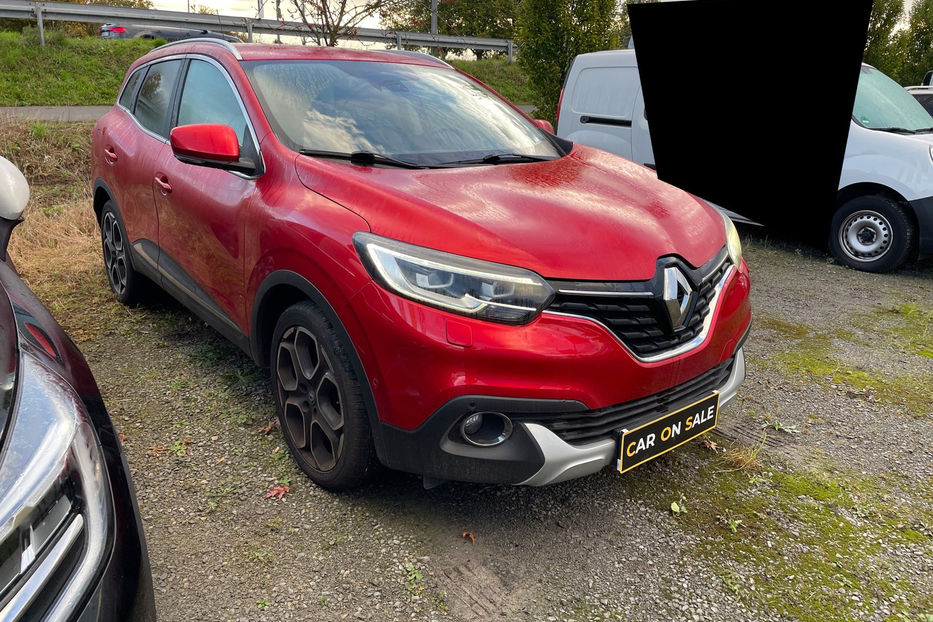 Продам Renault Kadjar Crossborder-S 2018 года в Луцке