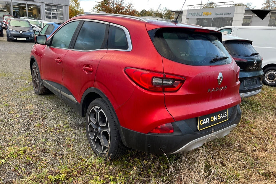 Продам Renault Kadjar Crossborder-S 2018 года в Луцке