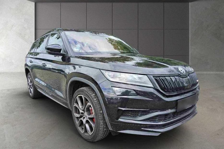 Продам Skoda kodiak  RS 4x4 176kw 80 - 114µm v5270 2019 года в Луцке