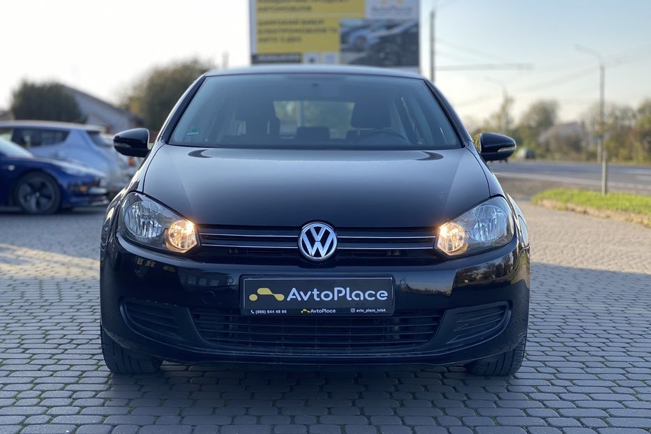 Продам Volkswagen Golf  VI 2009 года в Луцке