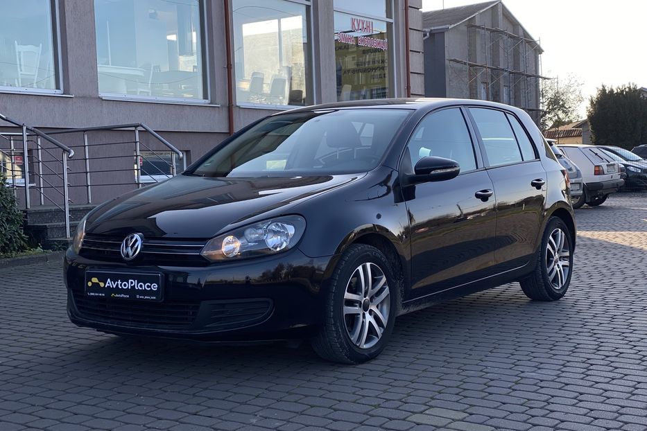 Продам Volkswagen Golf  VI 2009 года в Луцке