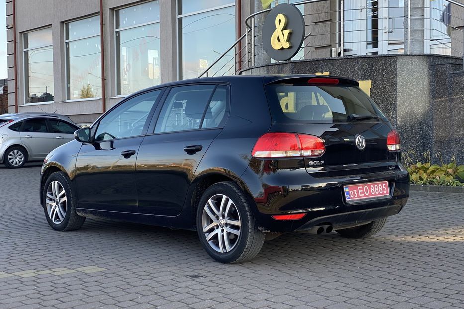 Продам Volkswagen Golf  VI 2009 года в Луцке